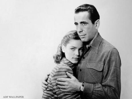 Bacall and Bogart lauren bacall 31059226 1024 768 [Carnet noir] Lauren Bacall a tiré sa révérence