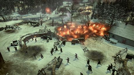 Company of Heroes 2: Ardennes Assault – Disponible le 18 novembre 2014 sur PC‏