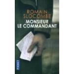 Monsieur le Commandant - Romain SLOCOMBE 51X5daqvOOL