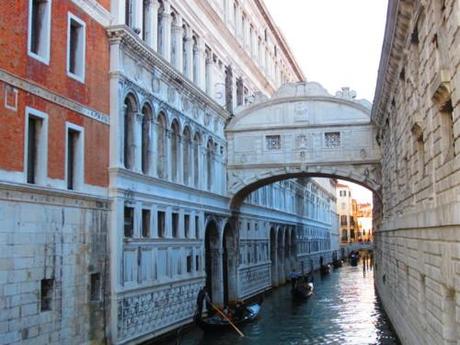 Six choses que j'ai aimé faire à Venise
