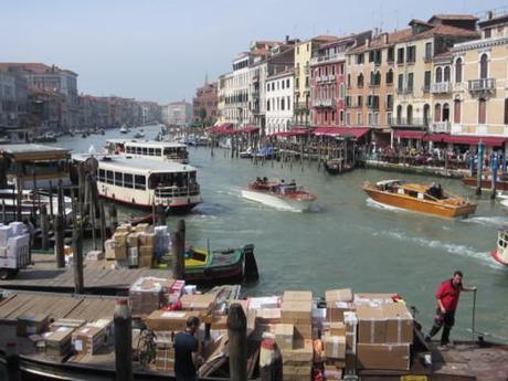 Six choses que j'ai aimé faire à Venise