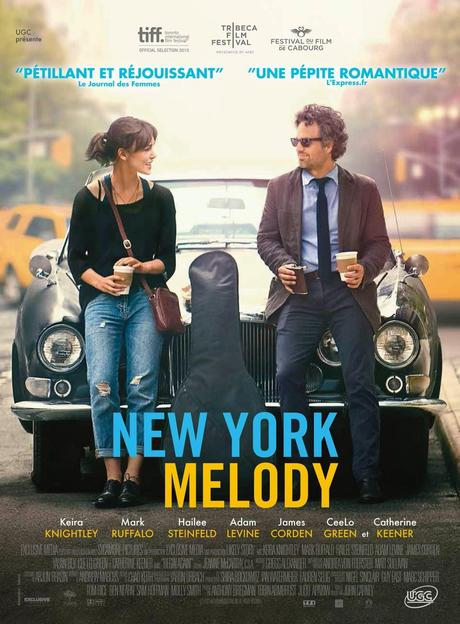 CINEMA- New York Melody, John Carney * * *
