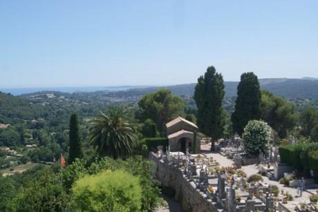 Saint Paul de Vence… image