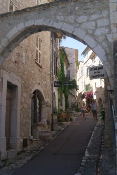 Saint Paul de Vence… image