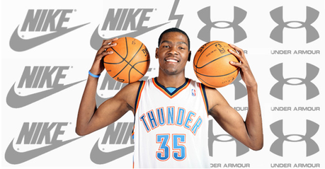 Kevin Durant Under Armour