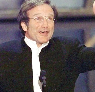 Peter Asher se souvient de Robin Williams