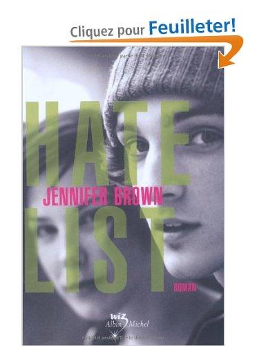 Bibliothèque : Hate List Bibliothèque : Hate List