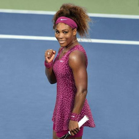 photo Serena Williams US Open 2014