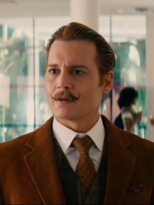 [News/Trailer] Mortdecai : Johnny Depp a la classe anglaise