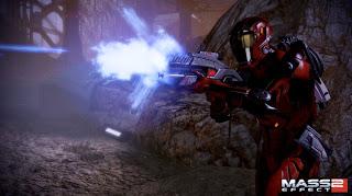 Test de Mass Effect 2 DLC : le réseau Cerberus