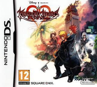 Test de Kingdom Hearts 358/2 Days