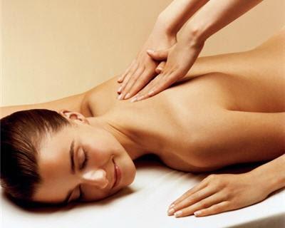 Les soins en institut Yves Rocher, le retour!!!! modelage