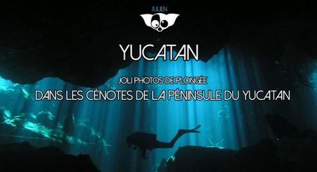 Les cénotes : La beauté du Yucatan