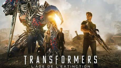 [Critique] Transformers, l’âge de l’extinction