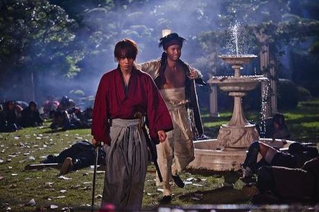Focus sur : Kenshin - Le vagabond