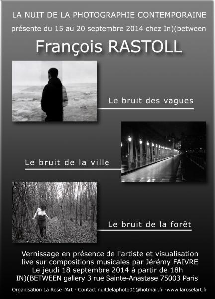PHOTOGRAPHIE : FRANçOIS RASTOLL
