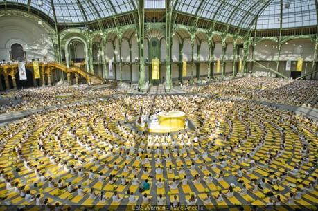 Venez tester le Yoga avec moi lors d'un grand cours en plein-air ce dimanche ! Venez tester le Yoga avec moi lors d'un grand cours en plein-air ce dimanche !