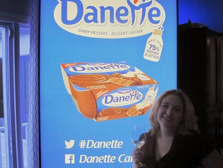 La #Danette enfin au Canada #DanoneCanada #DanetteCanada