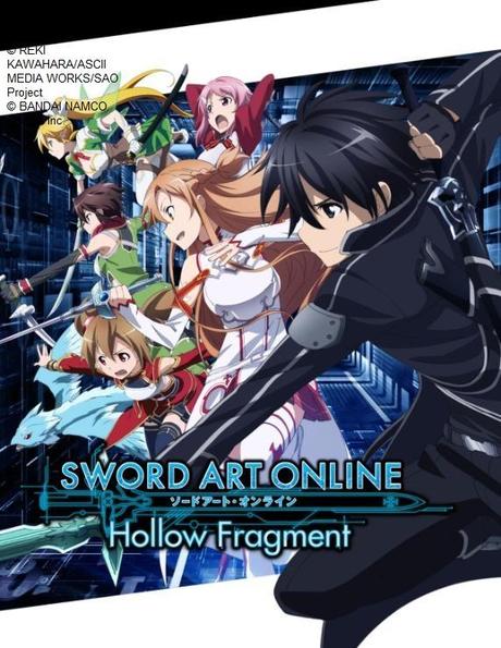 Du nouveau pour Sword Art Online : Hollow Fragment