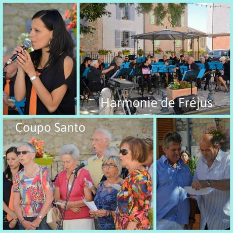 Ampus en fête Musique 2014