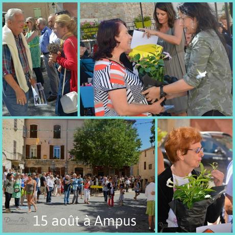 Ampus en fête Ampus 2014
