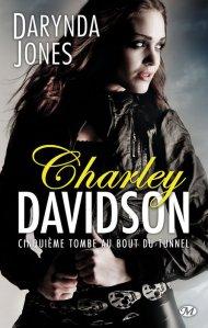 Charley Davidson, Tome 5 Cinquième tombe au bout du tunnel