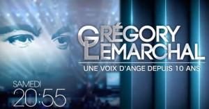 Gregory Lemarchal TF1