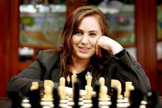 Judit Polgar, la reine des échecs tire sa révérence - Photo © Susan Polgar