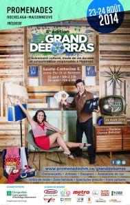 MC Gilles, Homa et le Grand Débarras mc gilles camille dg grand débarras hochelaga-maisonneuve homa bistro le ste-cath