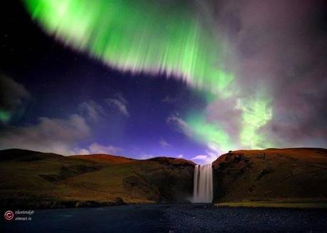 Paysage de rêve : Islande