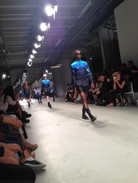 Rynshu, Collection Homme, Printemps/Eté 2015 à Paris IMG_8387