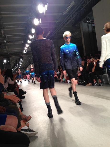 Rynshu, Collection Homme, Printemps/Eté 2015 à Paris IMG_8388