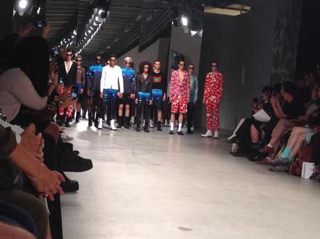 Rynshu, Collection Homme, Printemps/Eté 2015 à Paris IMG_8390