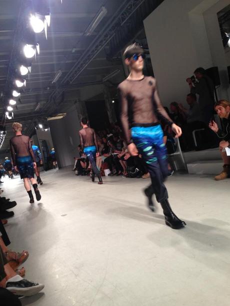 Rynshu, Collection Homme, Printemps/Eté 2015 à Paris IMG_8385