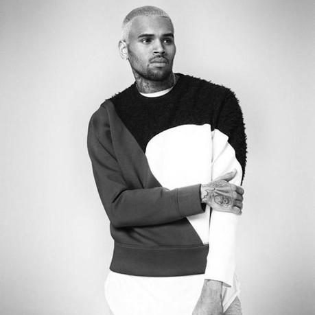 Le nouveau clip de Chris Brown, New Flame.