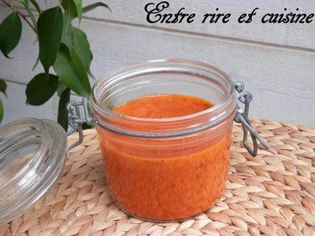 Sauce express aux tomates cerise au thym citron Sauce express aux tomates cerise au thym citron
