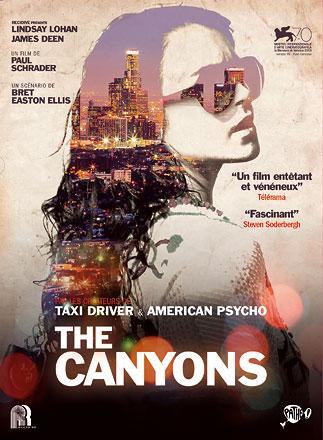 dvd the canyons The Canyons en DVD & Blu ray