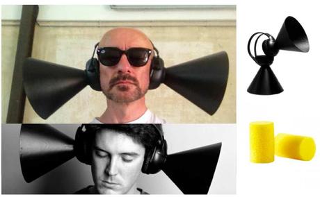 Schizophone ou boules Quies ? Images : Pierre-Laurent Cassière © ADAGP/Cassière – D.C. et D.R.