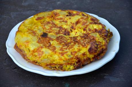 Tortilla de patatas Tortilla de patatas