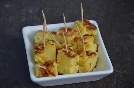 Tortilla de patatas Tortilla de patatas