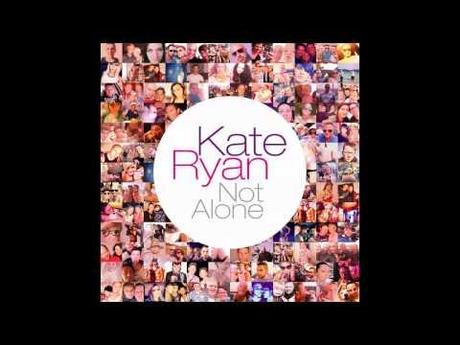 Kate Ryan revient avec un nouveau single, Not Alone.