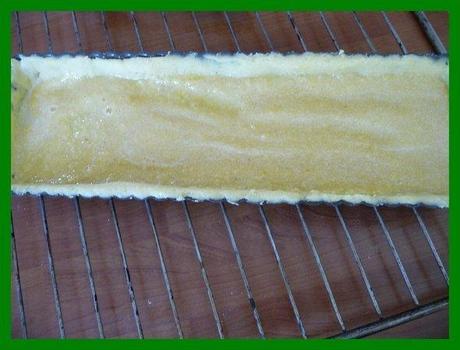 Tarte amandine aux prunes Cliquer sur les flèches