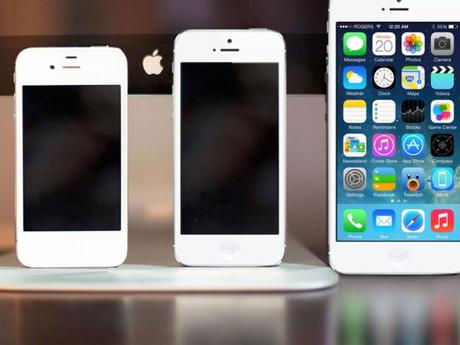 iPhone 6: 2 tailles d'écrans et 2 capacités de batteries différentes