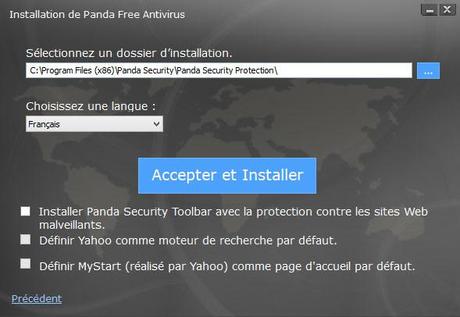 Panda Free Antivirus Panda Free Antivirus