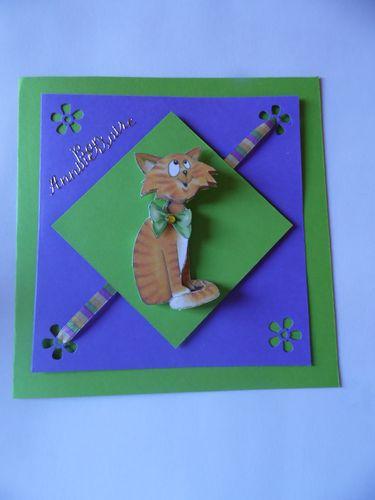 Mes cartes - 25 N°53