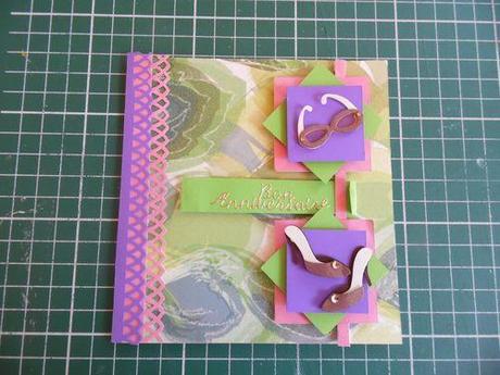 Mes cartes - 25 N°51