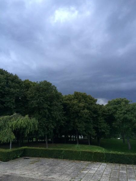 Madame météo… IMG_8160