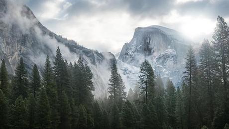 5 nouveaux Wallpaper OS X Yosemite à télécharger