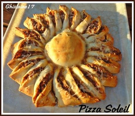 Pizza Soleil