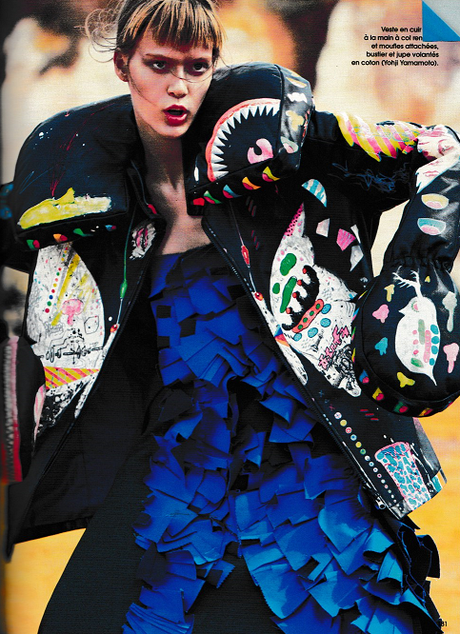 Conqueror Marie Claire Conqueror Marie Claire